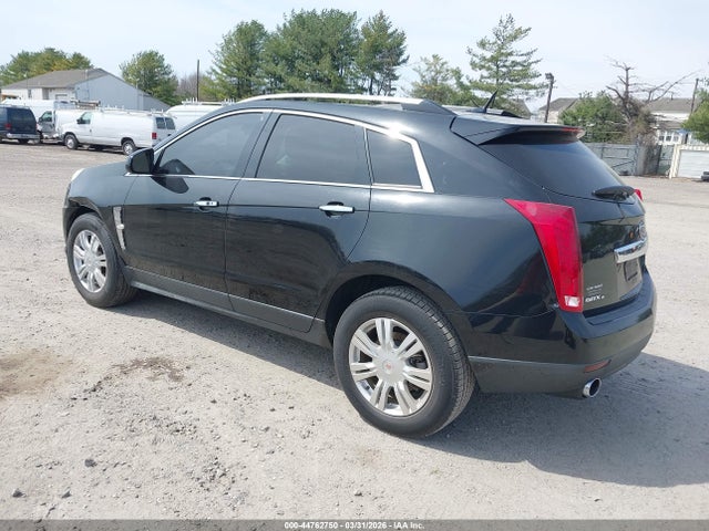 2011 CADILLAC SRX 3GYFNDEY9BS638870 Photo 2