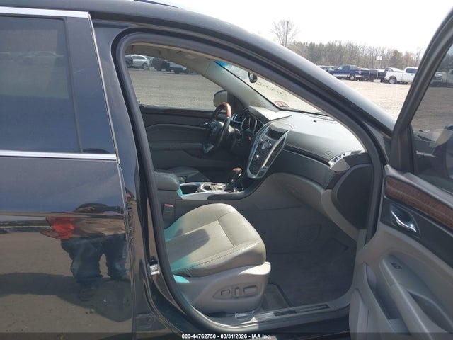 2011 CADILLAC SRX 3GYFNDEY9BS638870 Photo 4