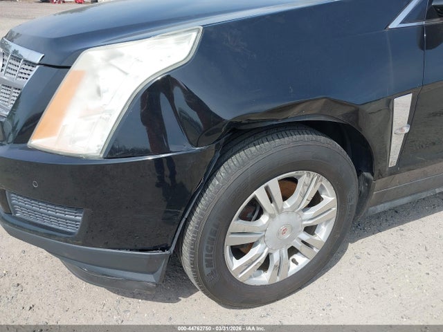 2011 CADILLAC SRX 3GYFNDEY9BS638870 Photo 5