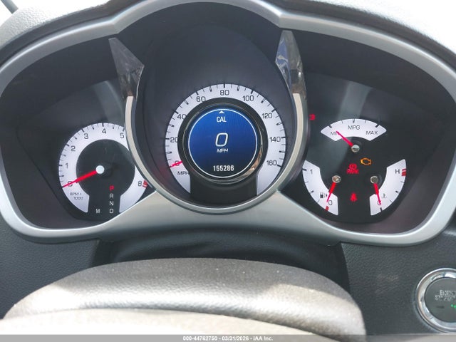 2011 CADILLAC SRX 3GYFNDEY9BS638870 Photo 6