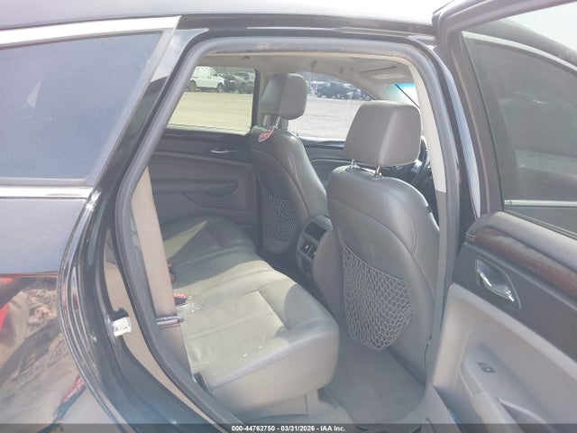 2011 CADILLAC SRX 3GYFNDEY9BS638870 Photo 7