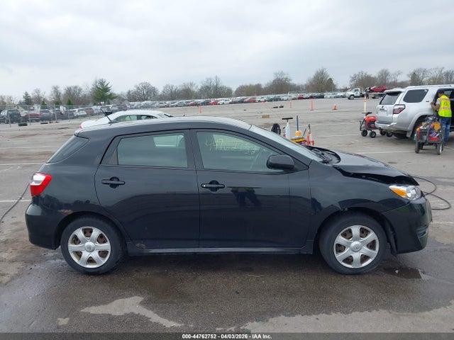 Продажа на аукционе авто 2009 Toyota Matrix, vin: 2T1KU40E89C054102, номер лота: 44762752
