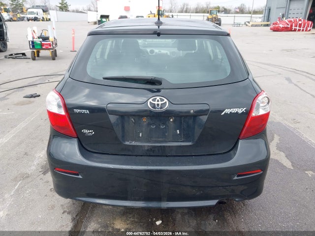 Продажа на аукционе авто 2009 Toyota Matrix, vin: 2T1KU40E89C054102, номер лота: 44762752