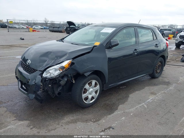 Продажа на аукционе авто 2009 Toyota Matrix, vin: 2T1KU40E89C054102, номер лота: 44762752