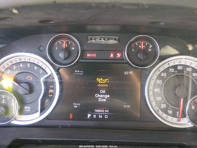 Aukcja sprzedaży 2013 Ram 1500 Slt, vin: 1C6RR6GP2DS659248, numer aukcji: 44762755