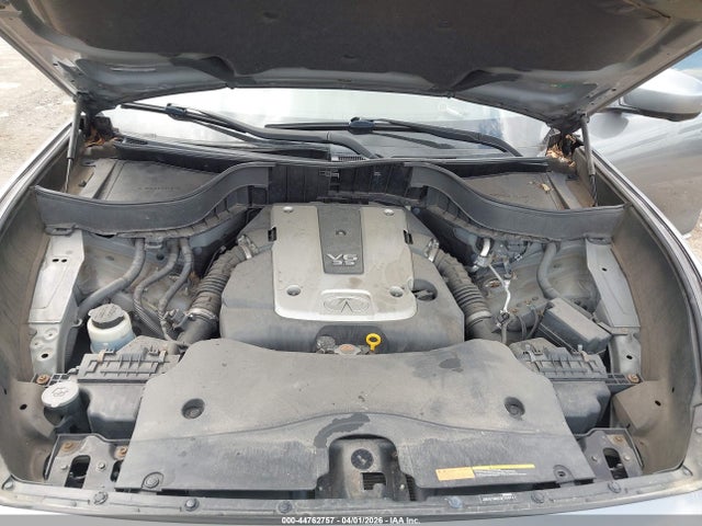 44762757 :رقم المزاد ، JN8AS1MW5CM155874 vin ، 2012 Infiniti Fx35 مزاد بيع