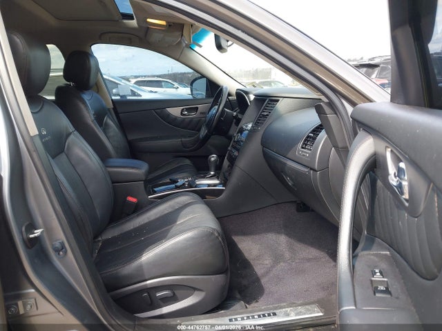 44762757 :رقم المزاد ، JN8AS1MW5CM155874 vin ، 2012 Infiniti Fx35 مزاد بيع