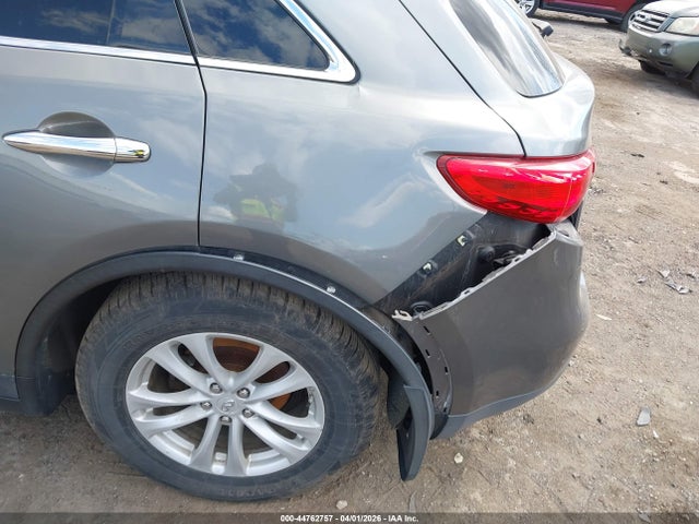 44762757 :رقم المزاد ، JN8AS1MW5CM155874 vin ، 2012 Infiniti Fx35 مزاد بيع