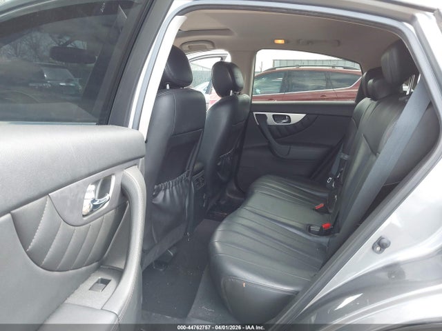 44762757 :رقم المزاد ، JN8AS1MW5CM155874 vin ، 2012 Infiniti Fx35 مزاد بيع