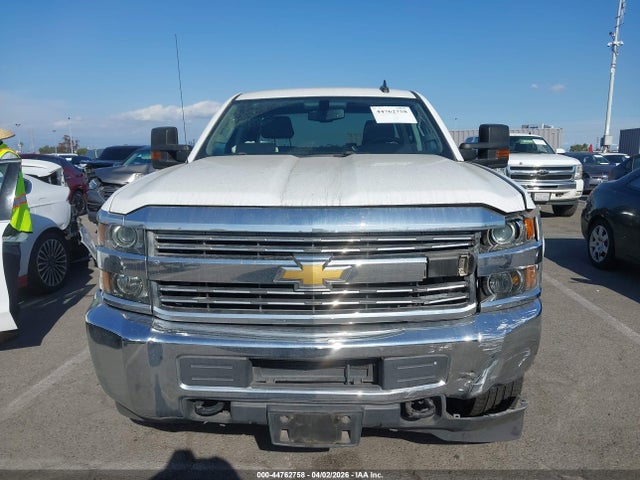1GC2CUEG9GZ368244 Chevrolet Silverado 2500hd Wt