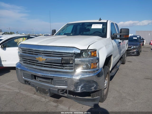1GC2CUEG9GZ368244 Chevrolet Silverado 2500hd Wt
