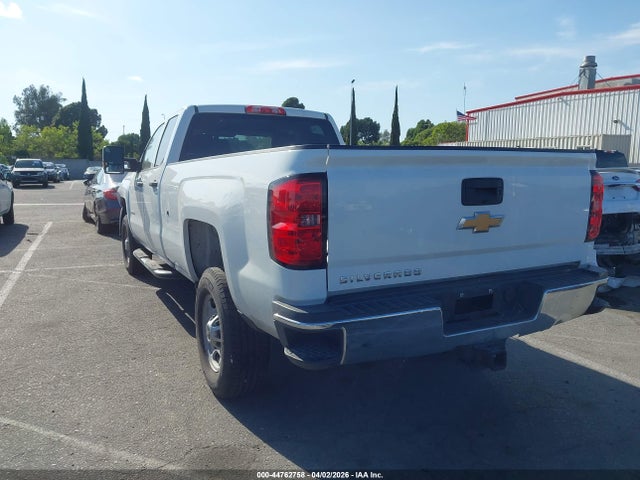 1GC2CUEG9GZ368244 Chevrolet Silverado 2500hd Wt