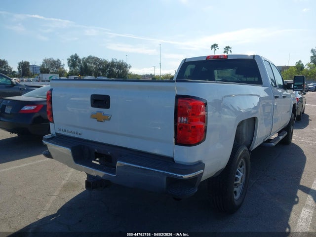 1GC2CUEG9GZ368244 Chevrolet Silverado 2500hd Wt