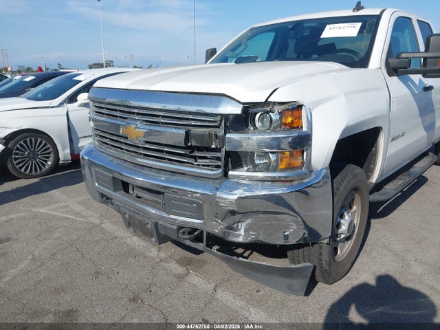1GC2CUEG9GZ368244 Chevrolet Silverado 2500hd Wt