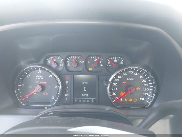 1GC2CUEG9GZ368244 Chevrolet Silverado 2500hd Wt