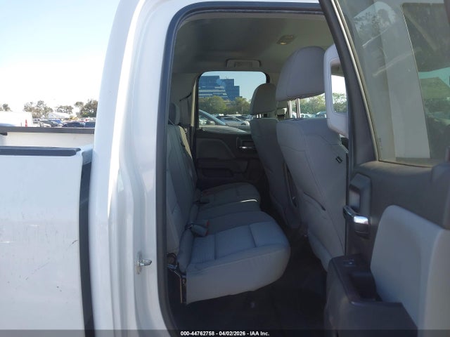 1GC2CUEG9GZ368244 Chevrolet Silverado 2500hd Wt