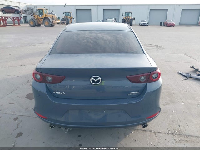 Продаж на аукціоні авто 2022 Mazda Mazda3 Carbon Edition, vin: JM1BPACL6N1507227, номер лоту: 44762761