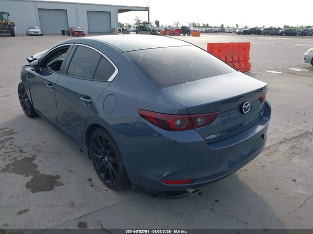 Продаж на аукціоні авто 2022 Mazda Mazda3 Carbon Edition, vin: JM1BPACL6N1507227, номер лоту: 44762761