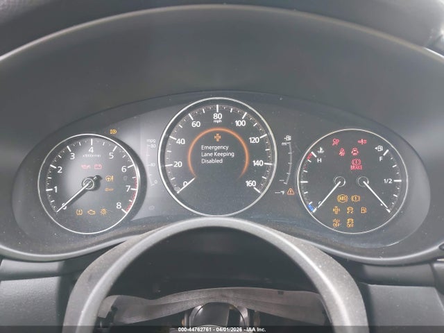 Продаж на аукціоні авто 2022 Mazda Mazda3 Carbon Edition, vin: JM1BPACL6N1507227, номер лоту: 44762761