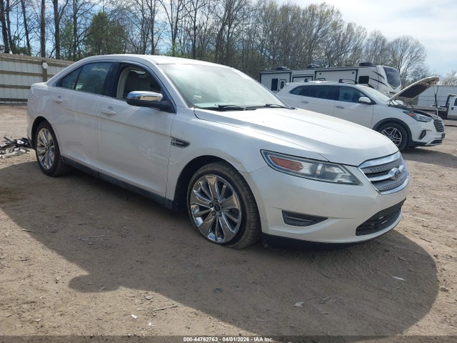 2010 FORD TAURUS 1FAHP2FWXAG161881