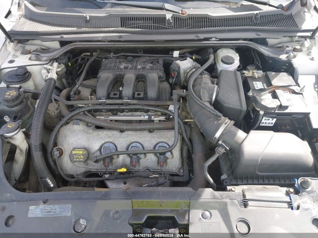 2010 FORD TAURUS 1FAHP2FWXAG161881 Photo 9