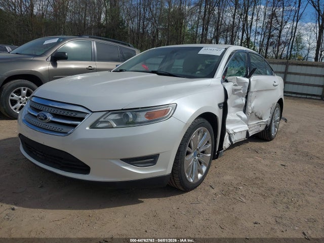 2010 FORD TAURUS 1FAHP2FWXAG161881 Photo 1