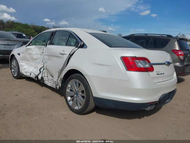 2010 FORD TAURUS 1FAHP2FWXAG161881 Photo 2
