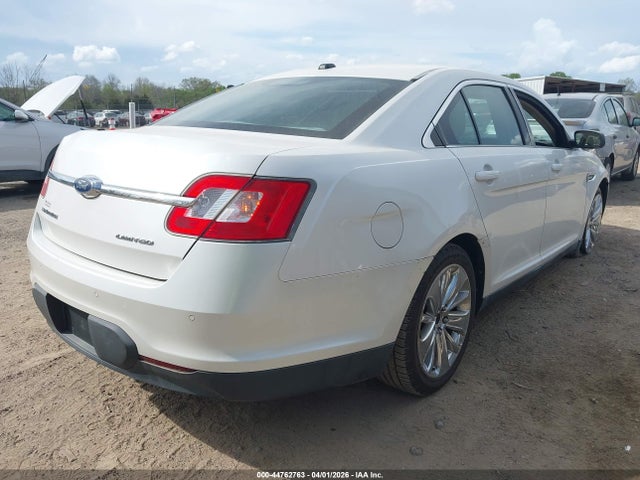 2010 FORD TAURUS 1FAHP2FWXAG161881 Photo 3