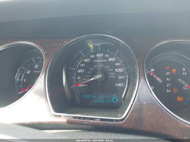 2010 FORD TAURUS 1FAHP2FWXAG161881 Photo 6