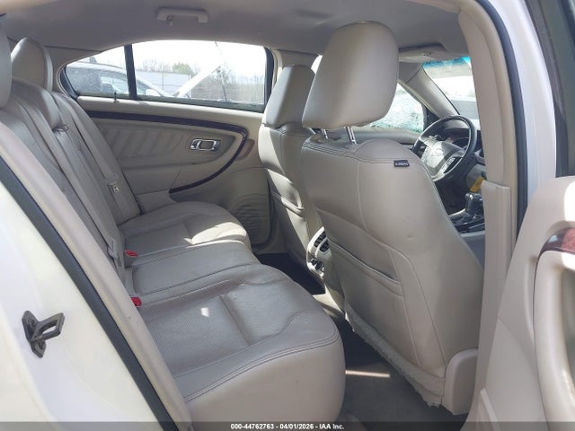 2010 FORD TAURUS 1FAHP2FWXAG161881 Photo 7