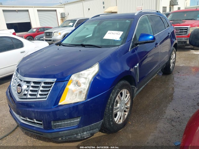 2013 Cadillac Srx Luxury Collection მანქანა იყიდება აუქციონზე, vin: 3GYFNCE38DS535618, აუქციონის ნომერი: 44762764