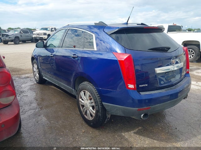 2013 Cadillac Srx Luxury Collection მანქანა იყიდება აუქციონზე, vin: 3GYFNCE38DS535618, აუქციონის ნომერი: 44762764