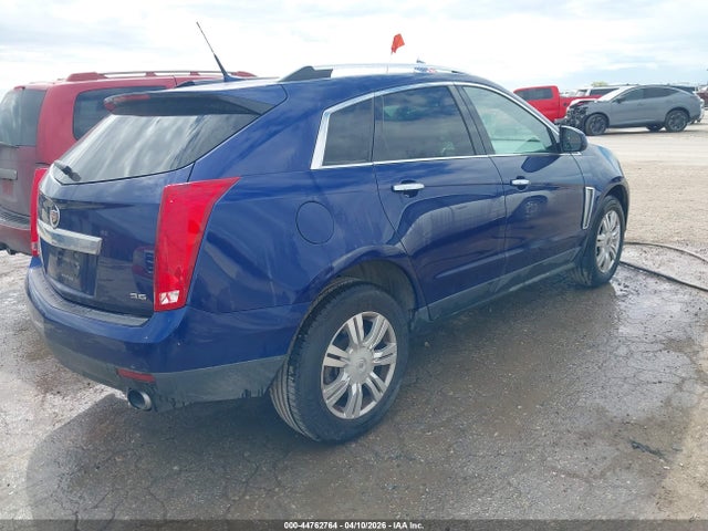 2013 Cadillac Srx Luxury Collection მანქანა იყიდება აუქციონზე, vin: 3GYFNCE38DS535618, აუქციონის ნომერი: 44762764