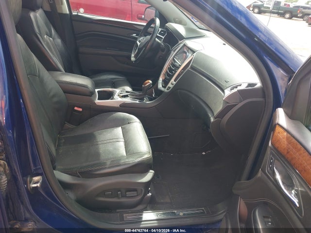 2013 Cadillac Srx Luxury Collection მანქანა იყიდება აუქციონზე, vin: 3GYFNCE38DS535618, აუქციონის ნომერი: 44762764