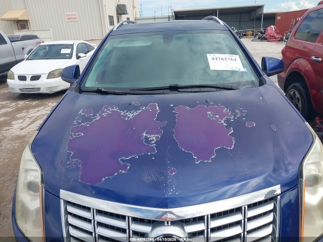 2013 Cadillac Srx Luxury Collection მანქანა იყიდება აუქციონზე, vin: 3GYFNCE38DS535618, აუქციონის ნომერი: 44762764