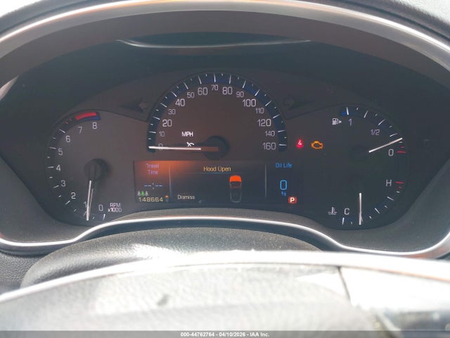 2013 Cadillac Srx Luxury Collection მანქანა იყიდება აუქციონზე, vin: 3GYFNCE38DS535618, აუქციონის ნომერი: 44762764