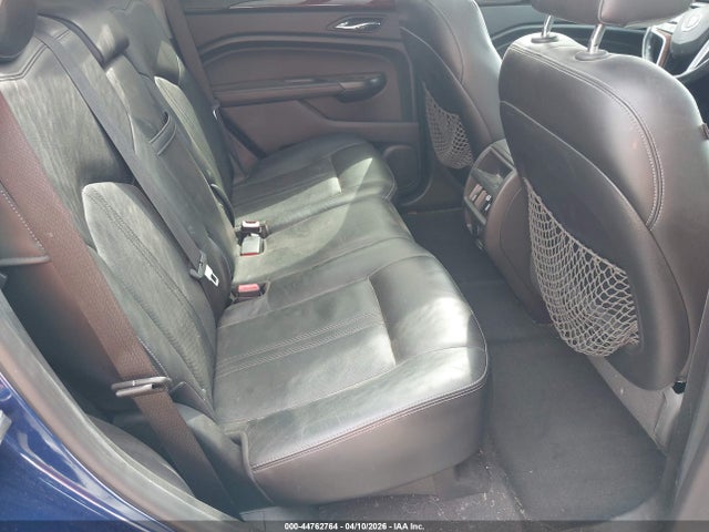 2013 Cadillac Srx Luxury Collection მანქანა იყიდება აუქციონზე, vin: 3GYFNCE38DS535618, აუქციონის ნომერი: 44762764