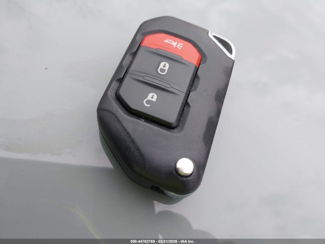 2022 JEEP WRANGLER 1C4GJXAN4NW240896 Photo 10