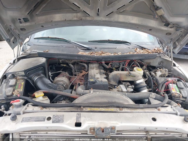 Продажа на аукционе авто 2001 Dodge Ram 2500 St, vin: 1B7KC23641J226629, номер лота: 44762770