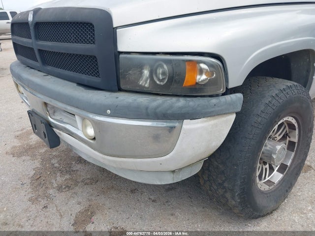 Продажа на аукционе авто 2001 Dodge Ram 2500 St, vin: 1B7KC23641J226629, номер лота: 44762770