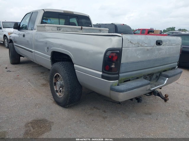 Продажа на аукционе авто 2001 Dodge Ram 2500 St, vin: 1B7KC23641J226629, номер лота: 44762770