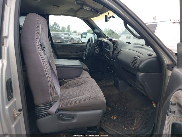 Продажа на аукционе авто 2001 Dodge Ram 2500 St, vin: 1B7KC23641J226629, номер лота: 44762770