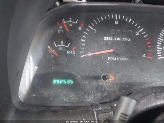 Продажа на аукционе авто 2001 Dodge Ram 2500 St, vin: 1B7KC23641J226629, номер лота: 44762770