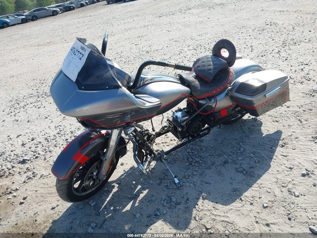 Продажа на аукционе авто 2018 Harley-davidson Fltrxse Cvo Road Glide, vin: 1HD1TCL18JB960222, номер лота: 44762772