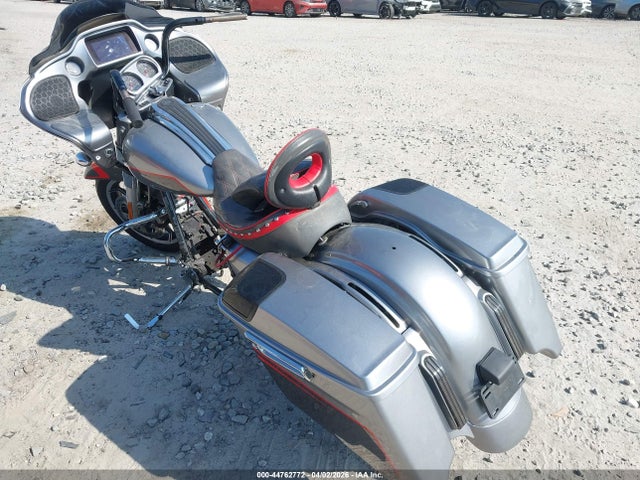 Продажа на аукционе авто 2018 Harley-davidson Fltrxse Cvo Road Glide, vin: 1HD1TCL18JB960222, номер лота: 44762772