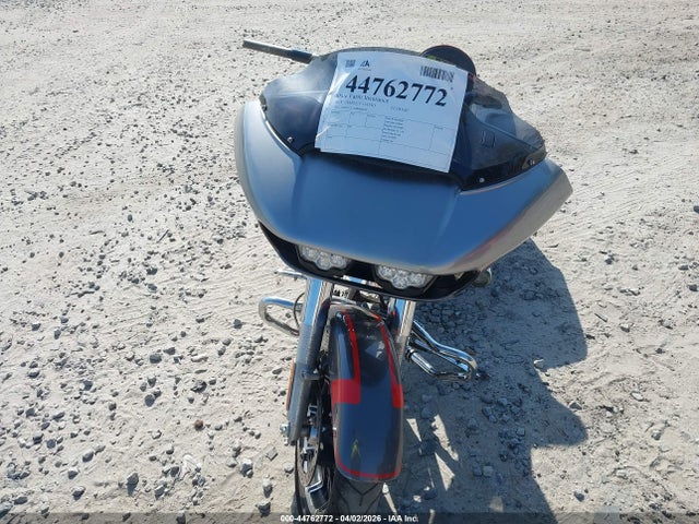 Продажа на аукционе авто 2018 Harley-davidson Fltrxse Cvo Road Glide, vin: 1HD1TCL18JB960222, номер лота: 44762772