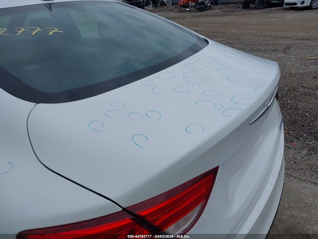 44762777 :رقم المزاد ، 1C3CCCBGXFN522313 vin ، 2015 Chrysler 200 S مزاد بيع