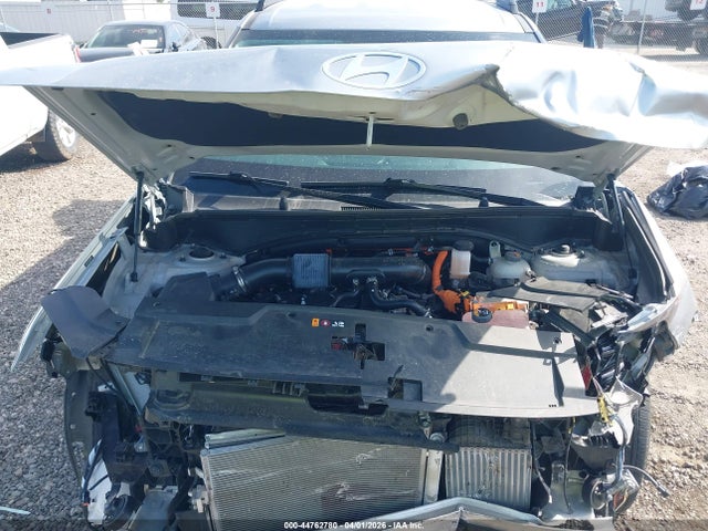 Aukcja sprzedaży 2024 Hyundai Santa Fe Hybrid Sel, vin: 5NMP2DG15RH005741, numer aukcji: 44762780