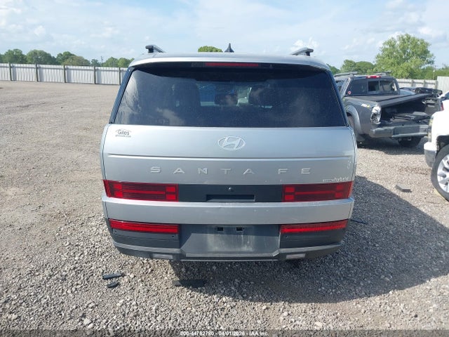 Aukcja sprzedaży 2024 Hyundai Santa Fe Hybrid Sel, vin: 5NMP2DG15RH005741, numer aukcji: 44762780