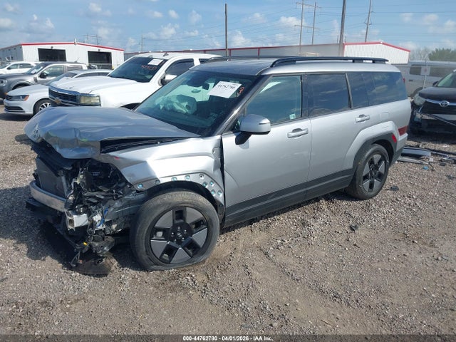 Aukcja sprzedaży 2024 Hyundai Santa Fe Hybrid Sel, vin: 5NMP2DG15RH005741, numer aukcji: 44762780